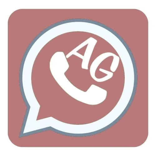 _AG whatsapp download logo