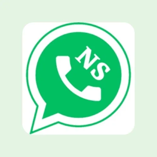 NS WhatsApp green