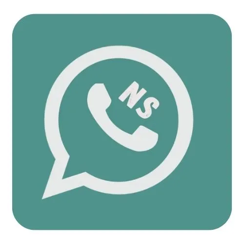 _NS whatsapp download logo