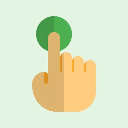 Single-tap Emoji Response
