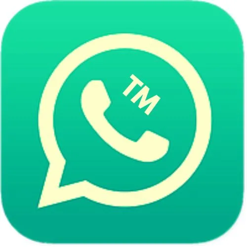 TM whatsapp download logo