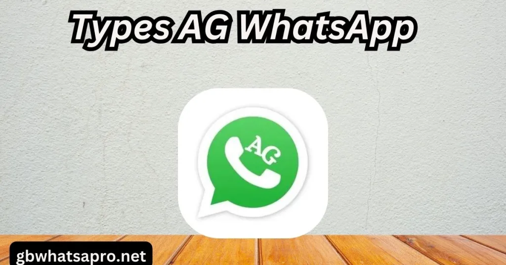 Types AG WhatsApp