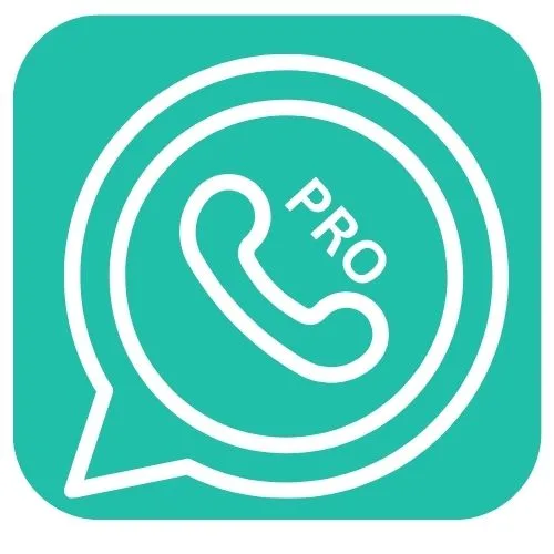 _whatsapp pro download logo