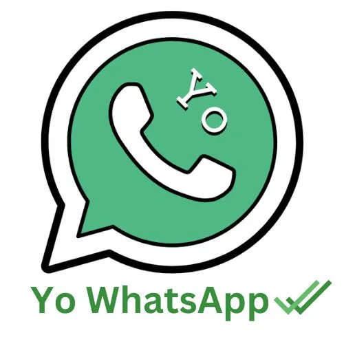 Yo WhatsApp APK Download v9.98 Logo