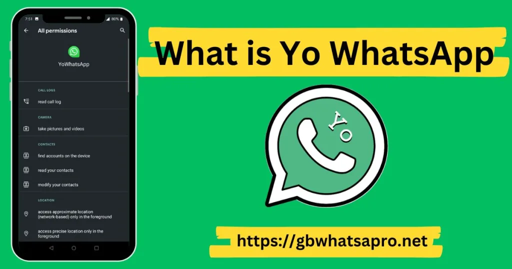 what is Yo Whatsapp APK