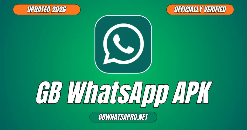 GB WhatsApp Official Anti-Ban Version