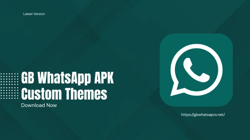 GB Whatsapp APP custom Theme