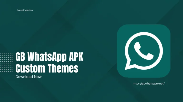 GB Whatsapp APP custom Theme